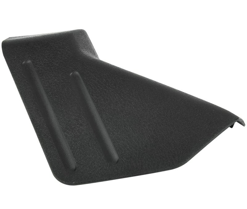 OKPARZ Replacement for Front Left LH Driver Seat Trim Cover Panel & Seat Switch Housing Bezel 2009-2014 Ford F-150 F150 9L3Z1661693CA Black - Image 2